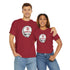 Bradley University Grateful Dead T-Shirt StealieShop